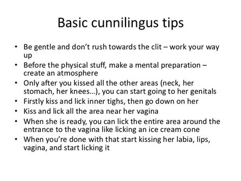 Cunnilingus Definition & Meaning